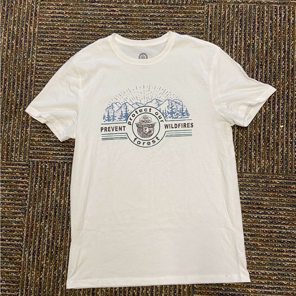 Vintage Protect our Forests Tee
